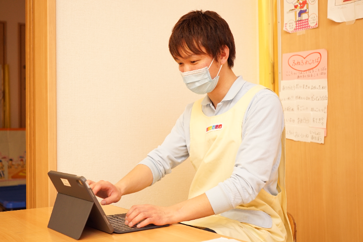 株式会社ニチイ学館_ニチイキッズ小禄保育園