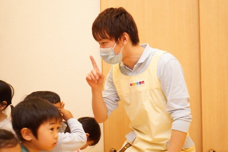 株式会社ニチイ学館_ニチイキッズかみいけぶくろ保育園