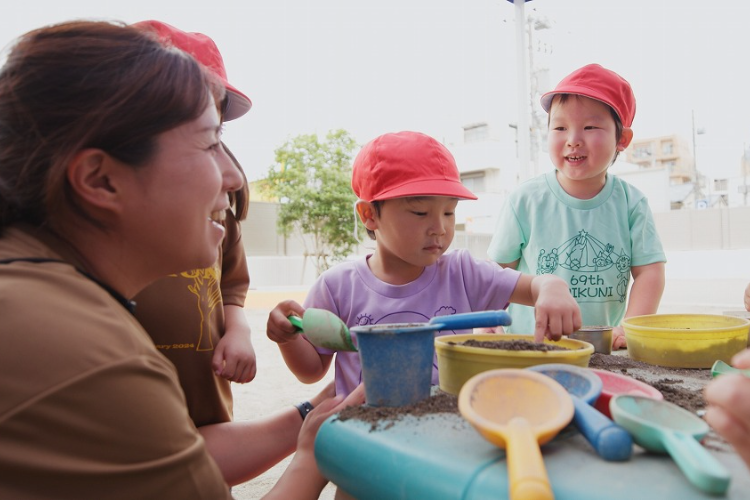 学校法人みくに学園_認定こども園みくになかよしこども園