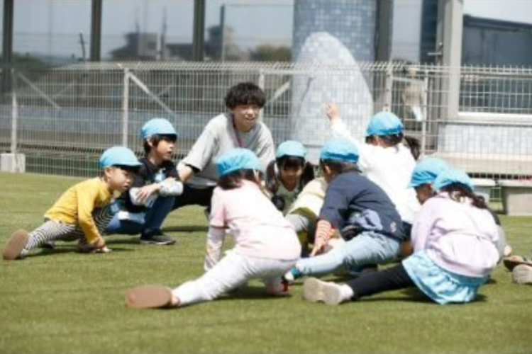 子どもたちと丁寧に向き合う。安心できる場所を一緒に作りましょう