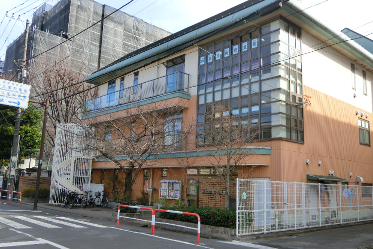 社会福祉法人新栄会_新宿区立富久町児童館・学童クラブ