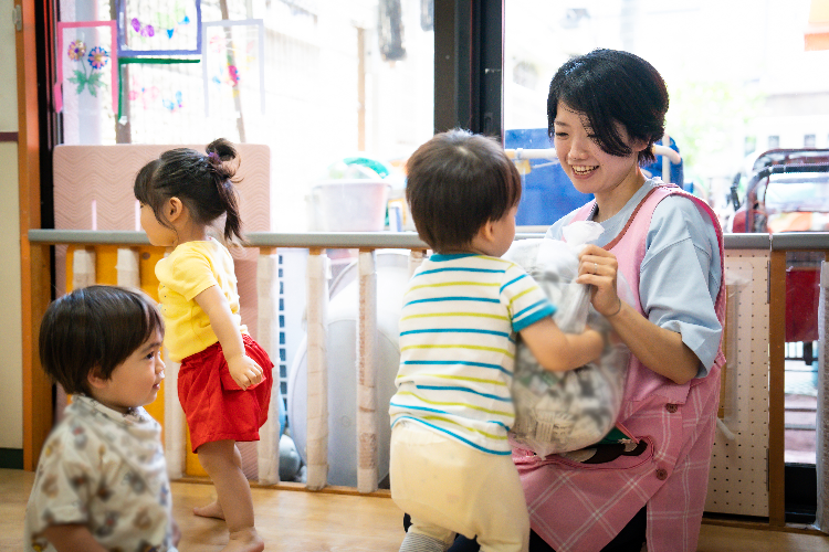 木ノ下保育園_木ノ下保育園