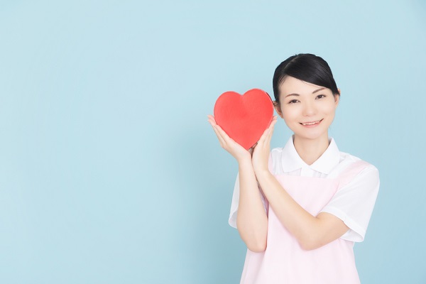 保育補助さんの写真