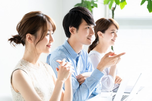 実習前オリエンテーションの様子