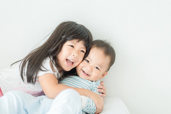 ふたりの子ども