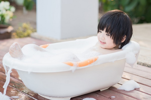 保育園で石鹸遊びをしよう!ねらいや子どもが楽しめる遊び方のアイデア