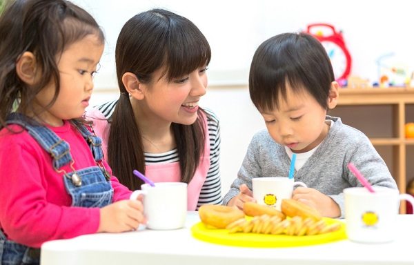 保育士1年目の目標を立てるときの心得やコツ スキルアップを目指す例文 保育学生の就活お役立ちコラム 保育士就活バンク