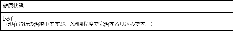 記入例