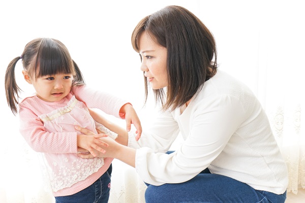 親がる子ども