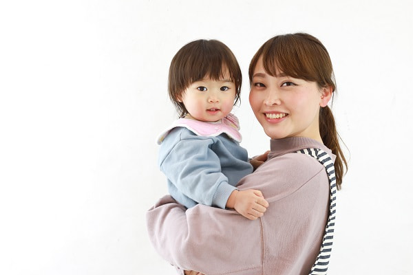保育ボランティアの様子