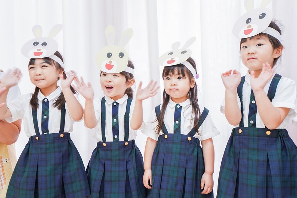 4歳児の担任になったら。年中さんの特徴や保育のポイント