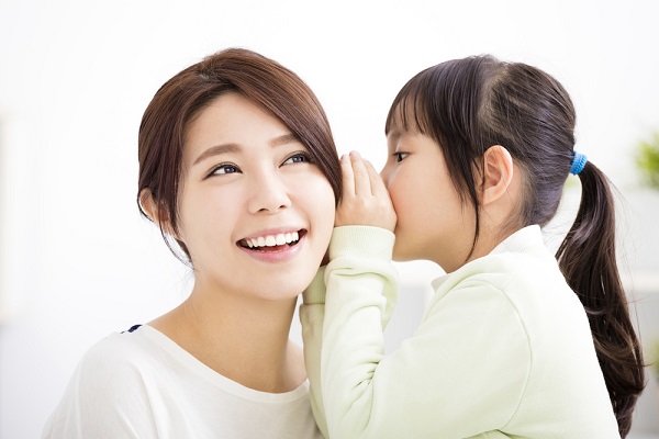 4歳児の子どもの写真