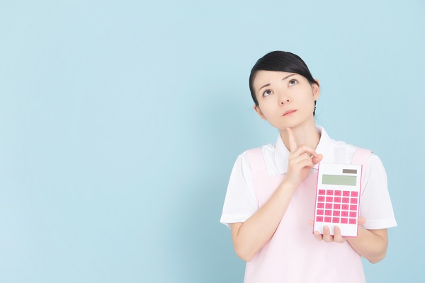 考えている保育士