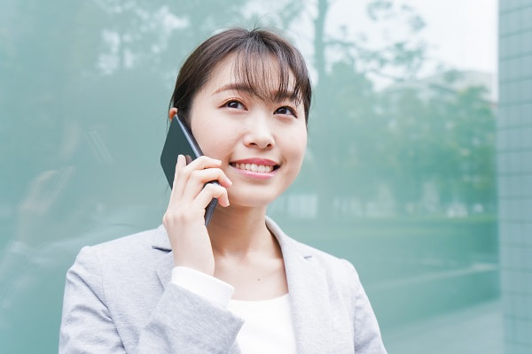 保育実習オリエンテーションの準備をする様子