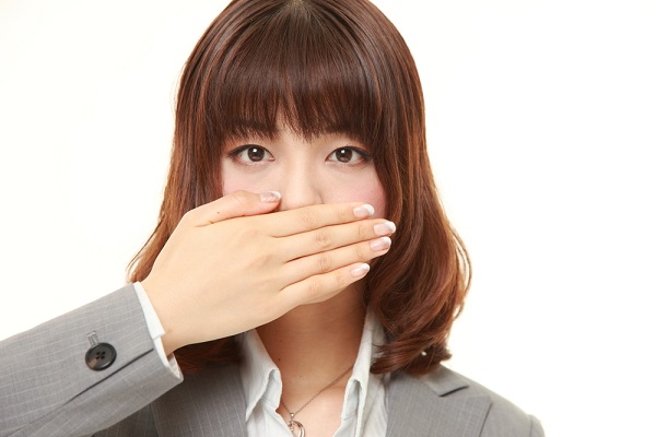まずいと思う新卒