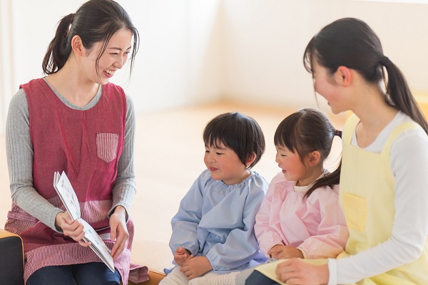 保育 ボランティア 学ん だ こと