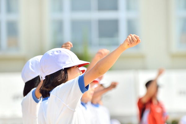 10月の保育園の様子