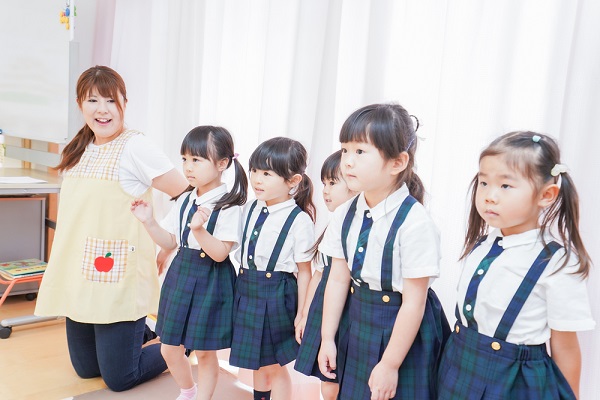 12月の子どもの様子