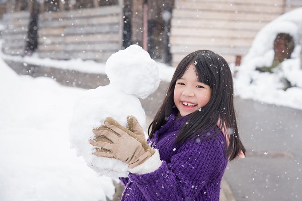 1月の子どもの様子