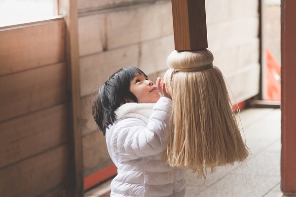 1月の子どもの様子