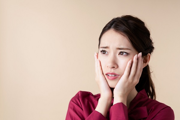 苦手と感じている女性