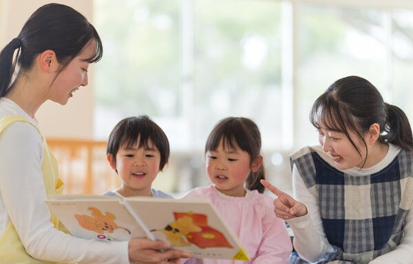 見本あり 読み聞かせの指導案の書き方 実習で使えるねらい例や絵本選びのポイント 保育学生の就活お役立ちコラム 保育士バンク 新卒