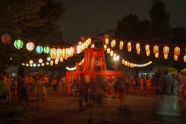 夏祭り