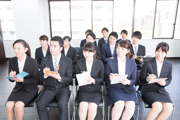 内定者懇親会