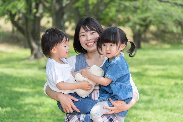 保育実習の様子