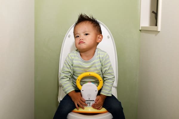 トイレトレーニング