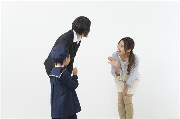 保育士の保護者対応術 信頼関係を築く態度 言葉遣い 連絡帳 保育士求人なら 保育士バンク
