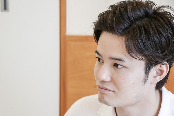 聞く人=てぃ先生