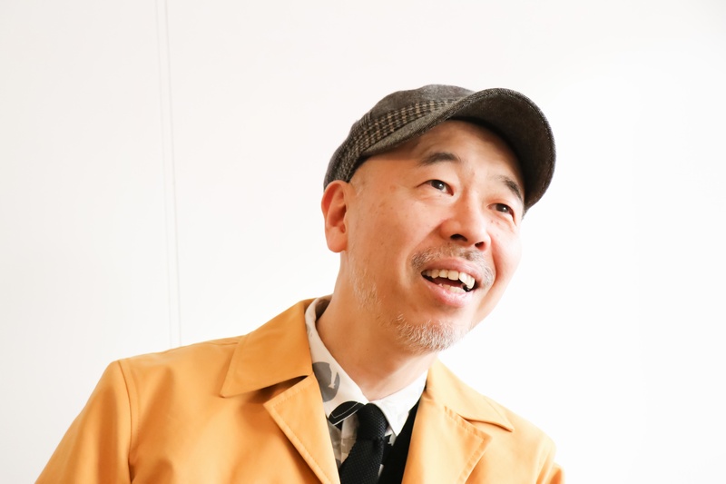 新沢としひこさんに聞く「心に残る保育園」