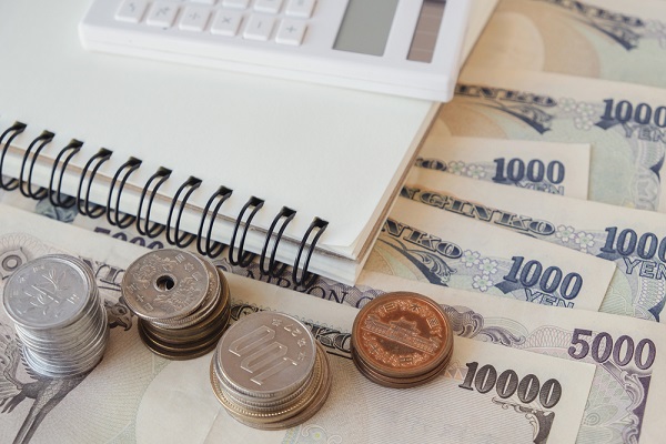 お金の画像