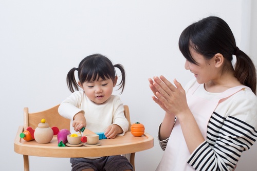 子どもが作る