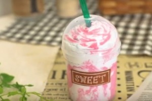 動画 紙粘土工作 本物そっくりのフラッペカプチーノ 保育士求人なら 保育士バンク