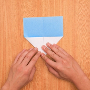 動画 日本で一番高い富士山を折り紙で作ってみよう 保育士求人なら 保育士バンク