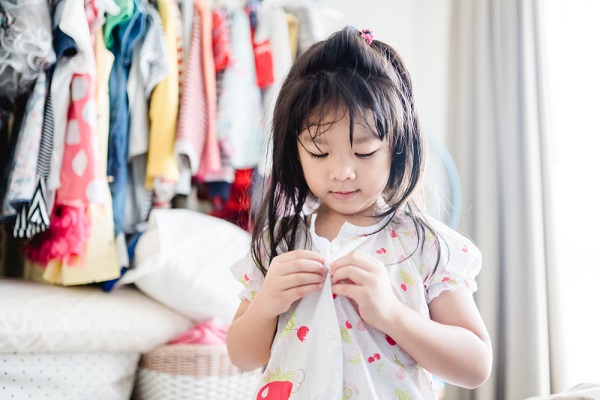 衣替えとは?意味や始める時期を知って、子どもに分かりやすく伝えよう