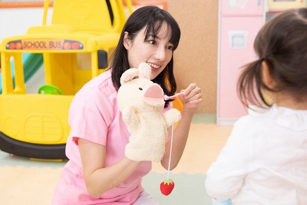 6月4日 保育園で行う虫歯予防デー ペープサートなどの出し物で子どもに説明しよう 保育士求人なら 保育士バンク