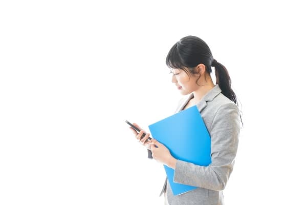 WEB面接はスマホでもできる?準備のポイントなど失敗しないための徹底ガイド!