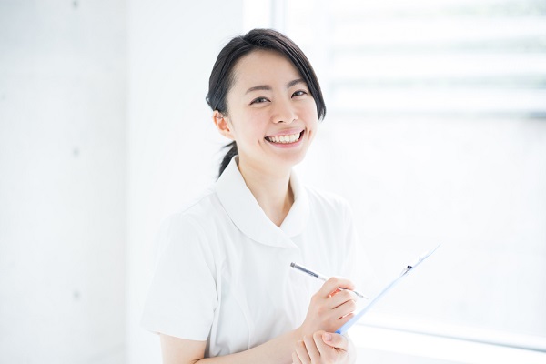 看護師さん