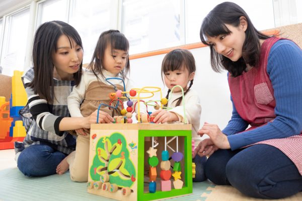 【採用担当者コラム】パート保育士さんを採用するメリット。人材確保に向けて気をつけること