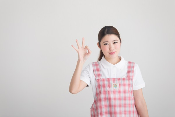 保育士