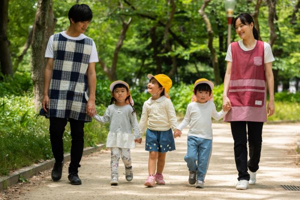 子どもたちの様子