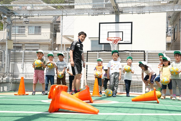 サーキット形式の様子