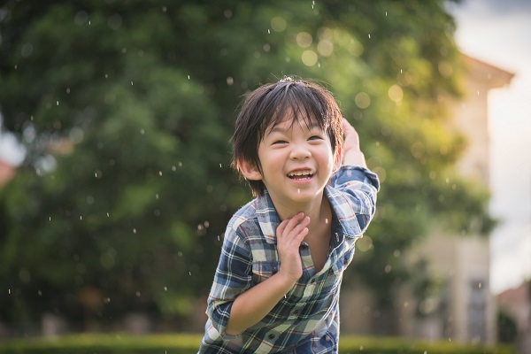 子ども