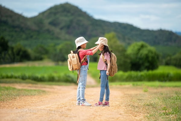 【2022年】山の日の由来とは?祝日になった理由や、子ども向けの簡単な伝え方