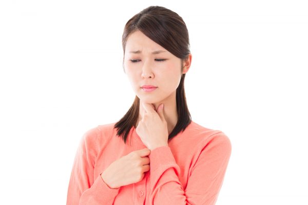 保育士が声枯れしたときの対処法。なかなか治らない咳をどう予防する?