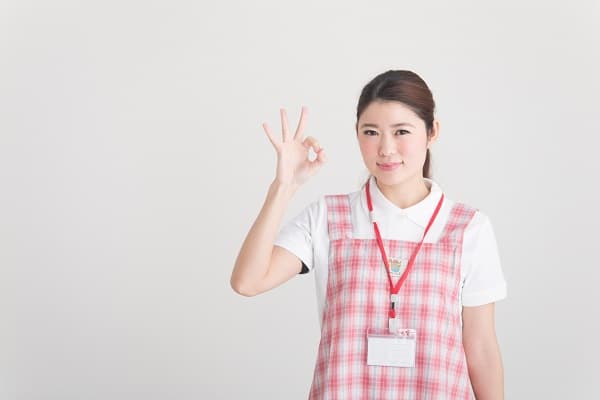 保育士さん
