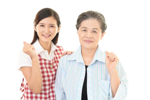 保育士と園長